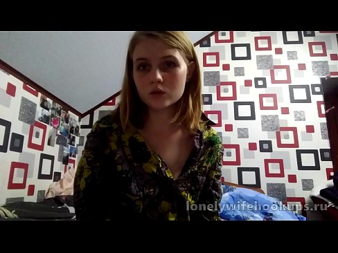 ❤️ Murid pirang ngora ti Rusia resep kontol anu langkung ageung. ngan porno di urang% su.sexygirlspics-com.ru%